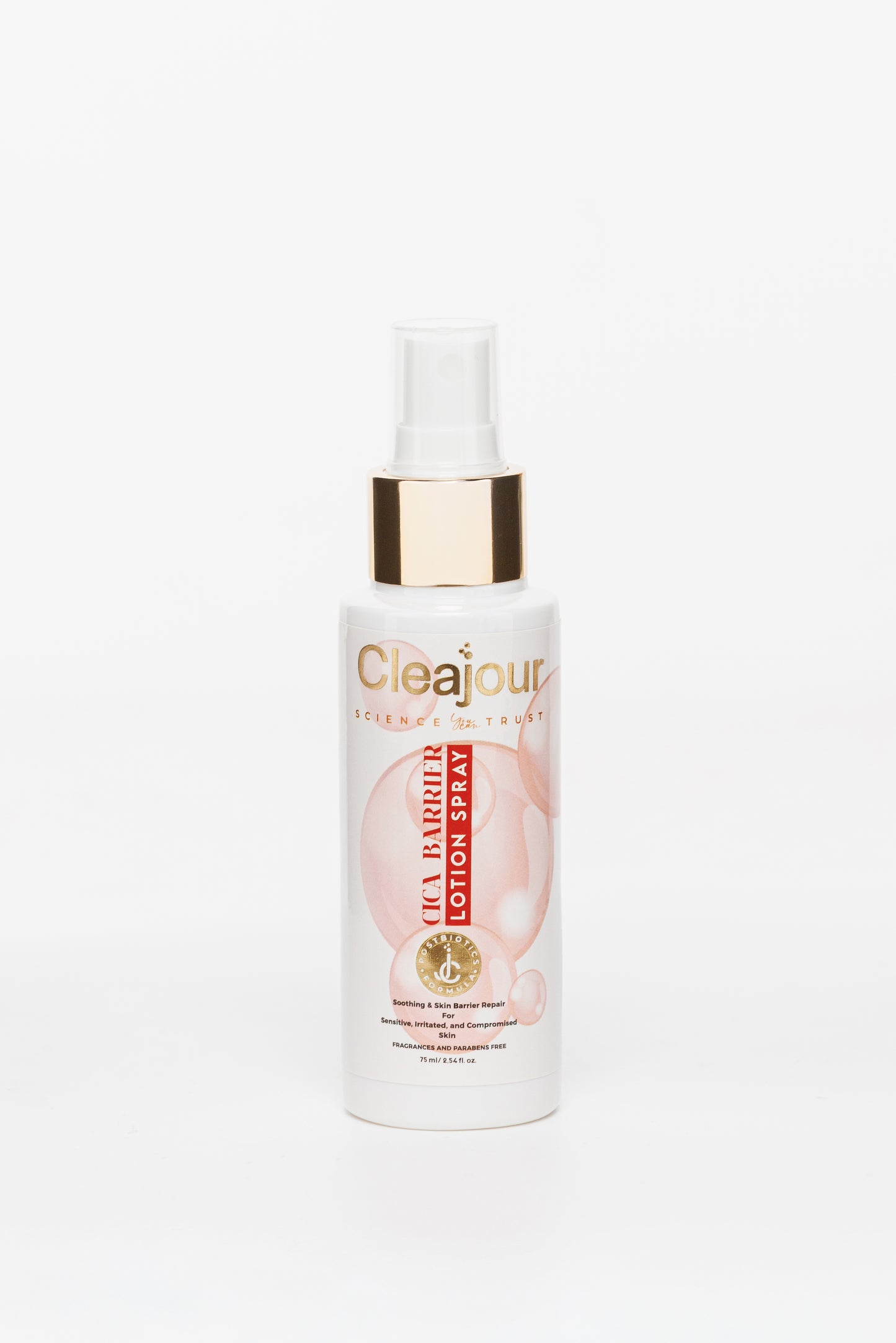 CICA BARRIER LOTION SPRAY