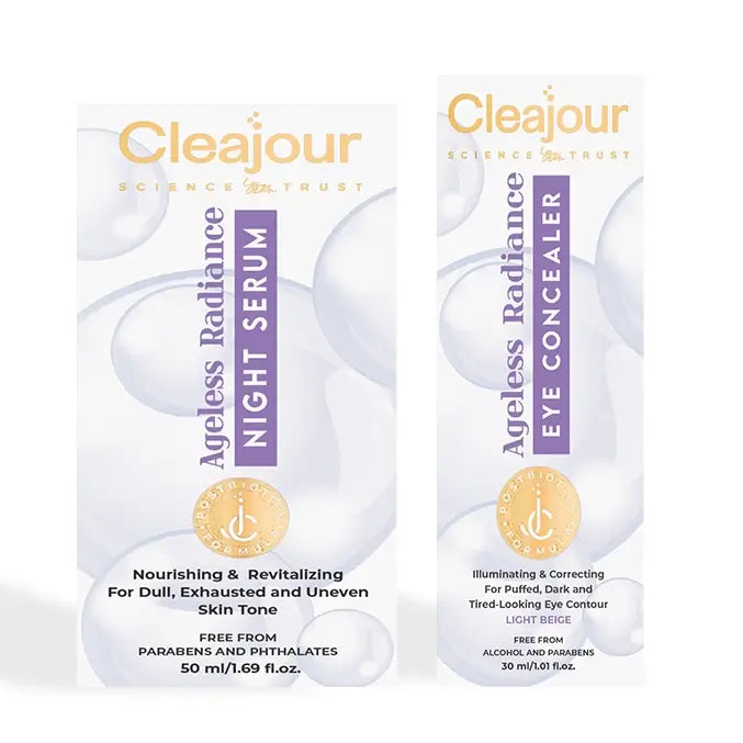 Ageless Radiance Duo Bundle