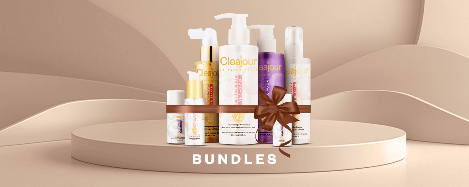 Cleajour Bundles