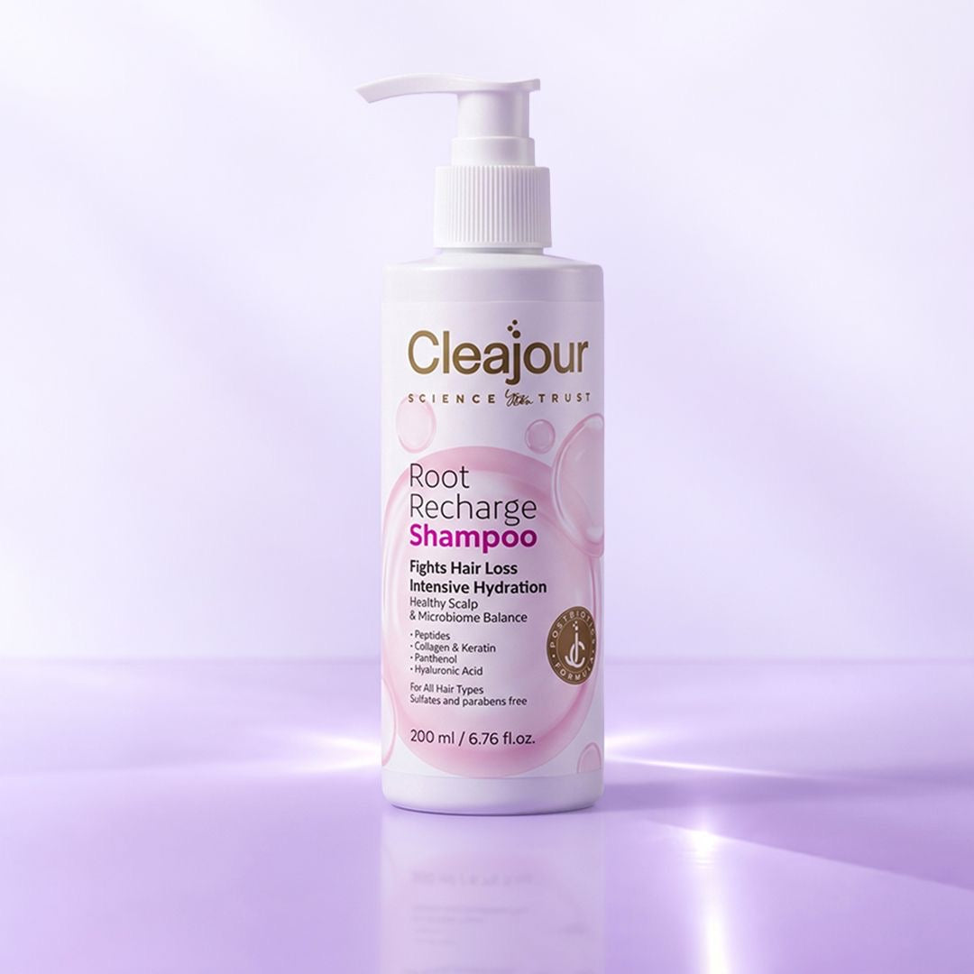 Root Recharge Hair Shampoo