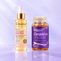 Cleajour Inside & Outside Hair Support Bundle