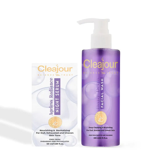 Ageless Radiance Face Bundle