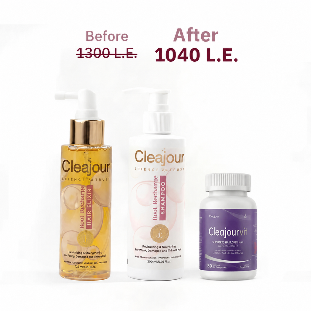 The Hair Fall Control System