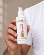 Men Curl Booster Leave-In Spray