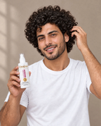 Men Curl Booster Leave-In Spray