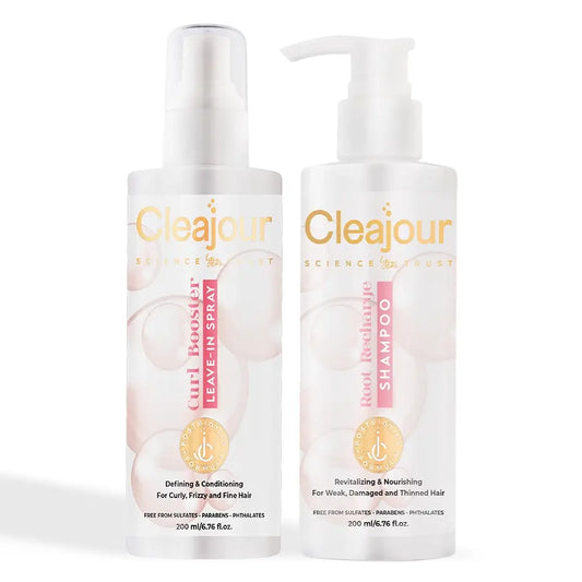 Curl Booster Bundle