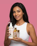 Frizzy Hair Nourishing Kit