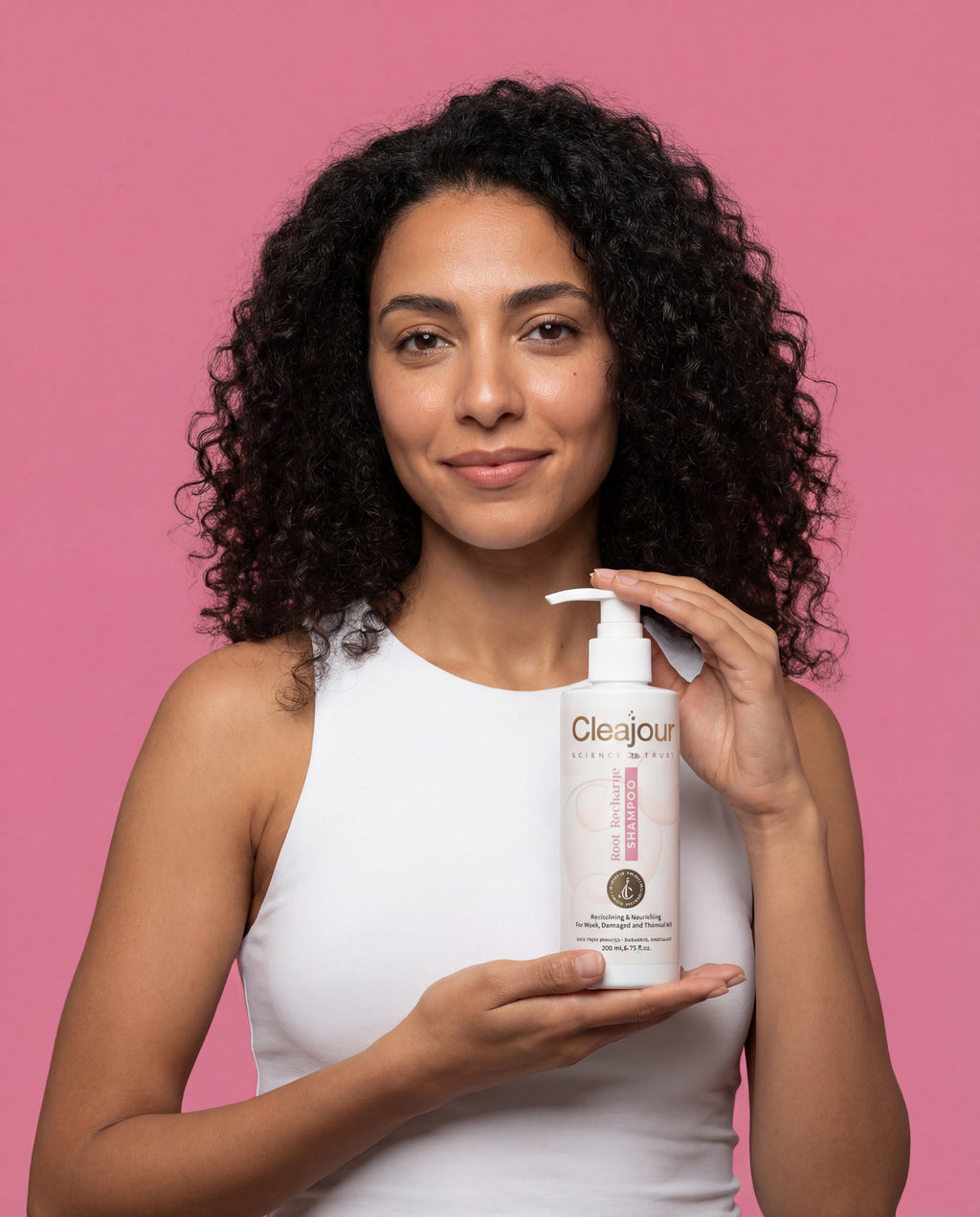 Root Recharge Hair Shampoo