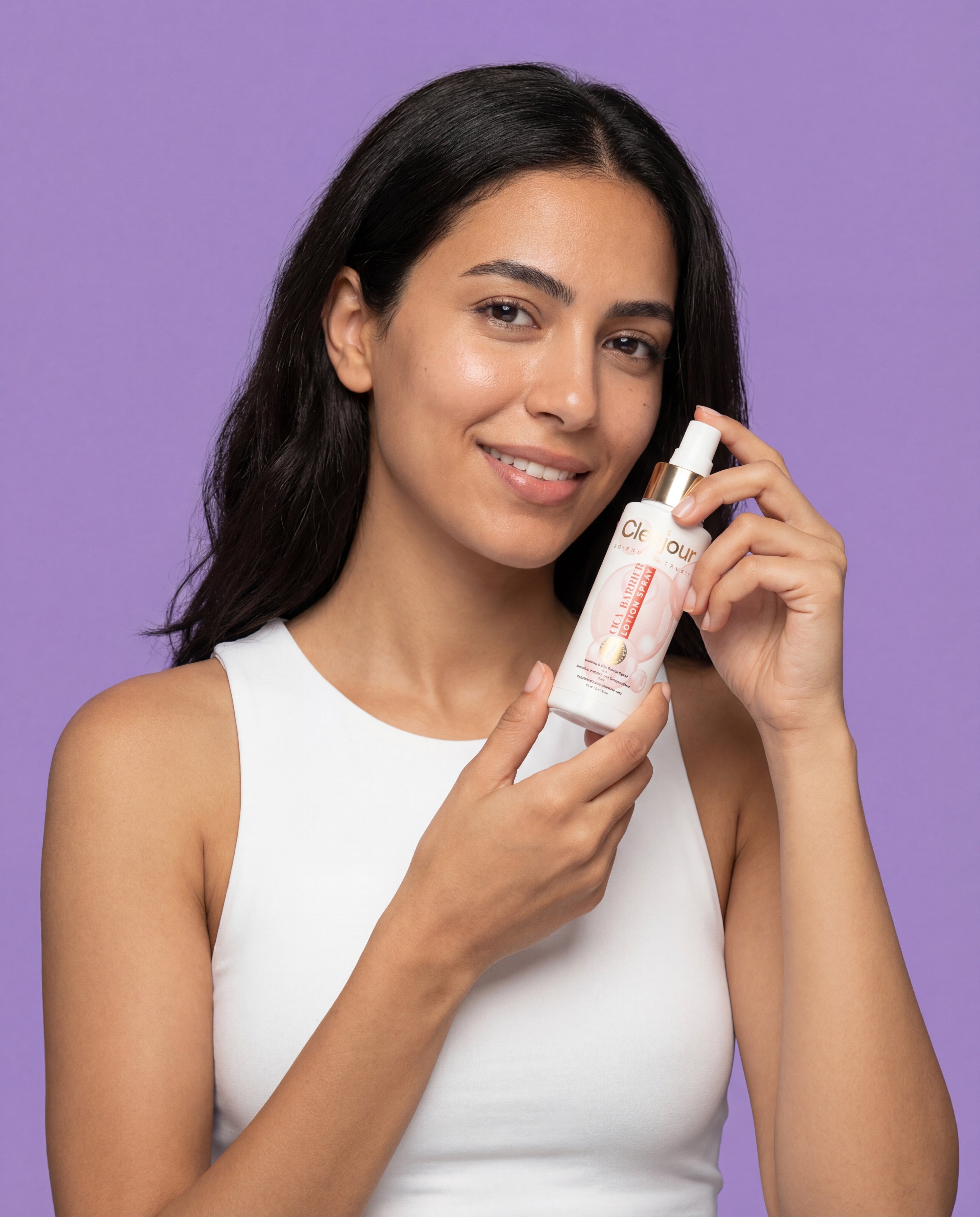 Cica Barrier Lotion Spray