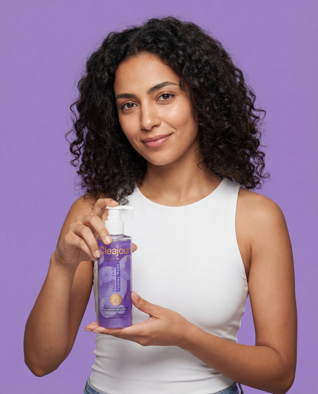 Cleajour Daily Detox Facial Wash