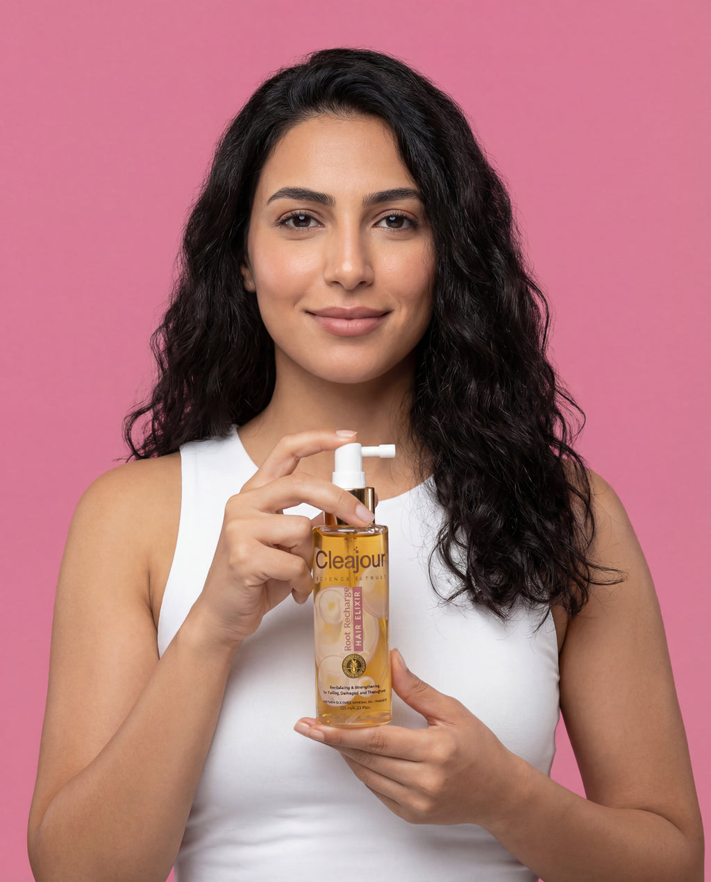 Root Recharge Hair Elixir