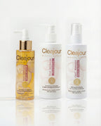 Curly Hair Nourishing Kit