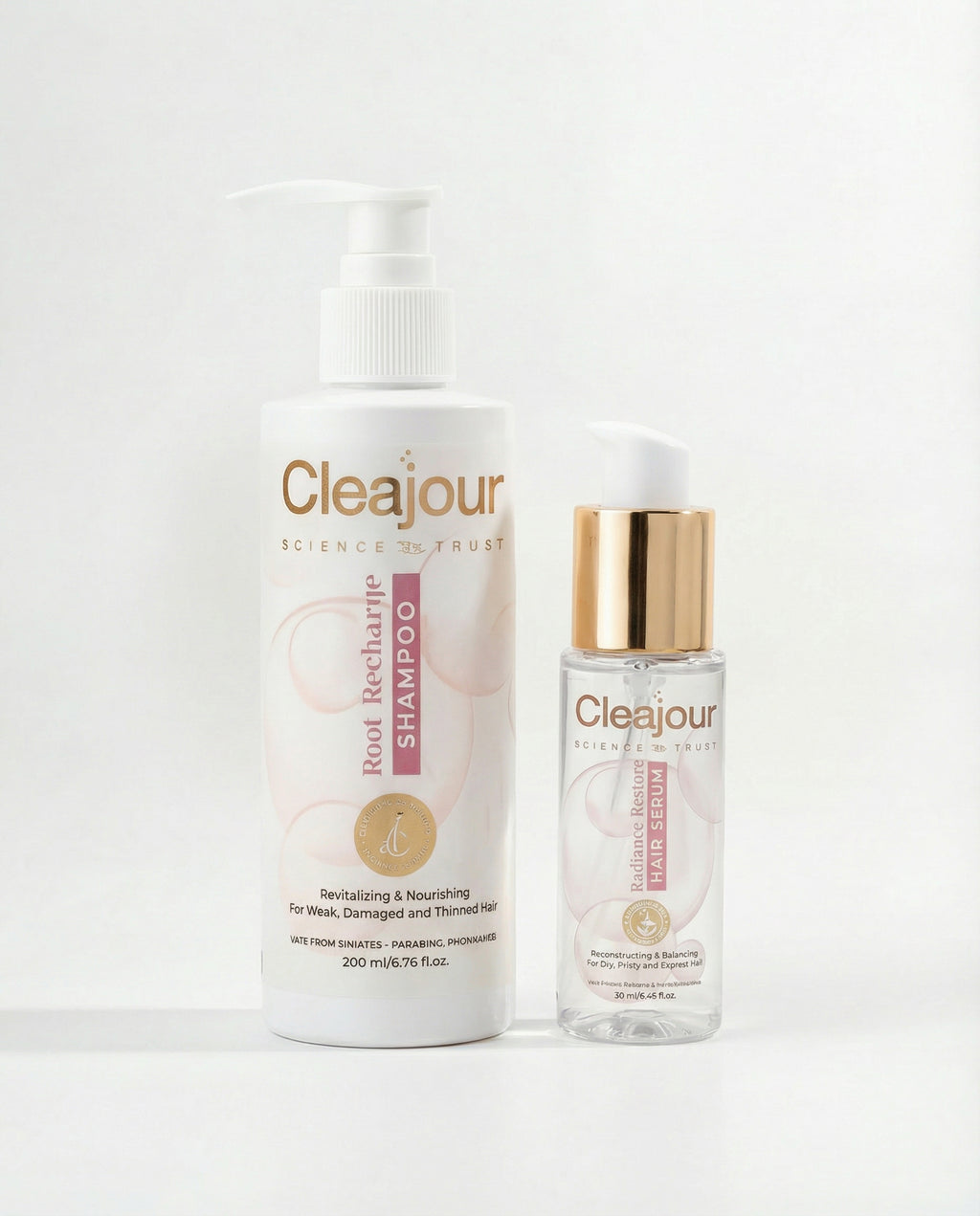 Radiance Restore Bundle