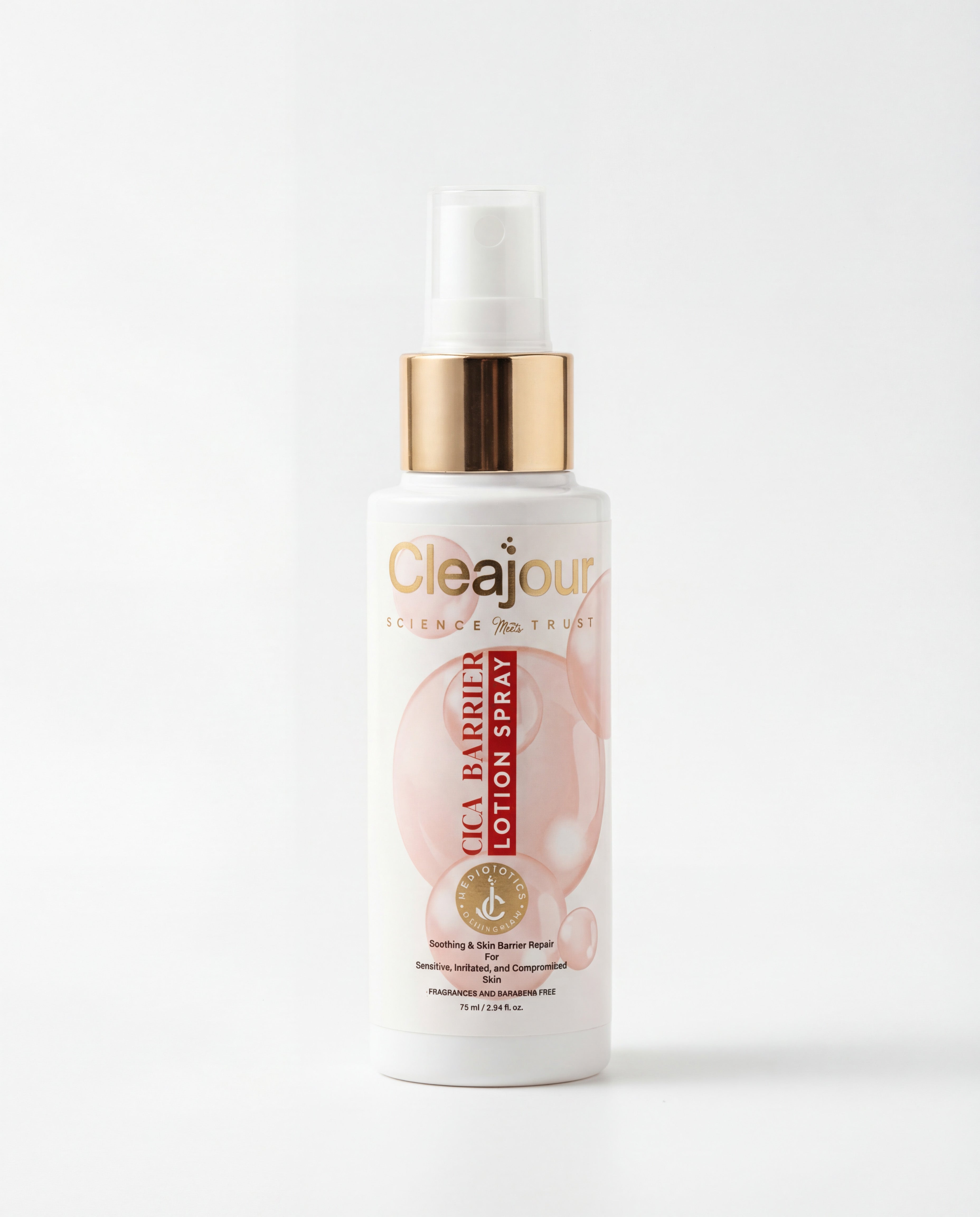 Cica Barrier Lotion Spray