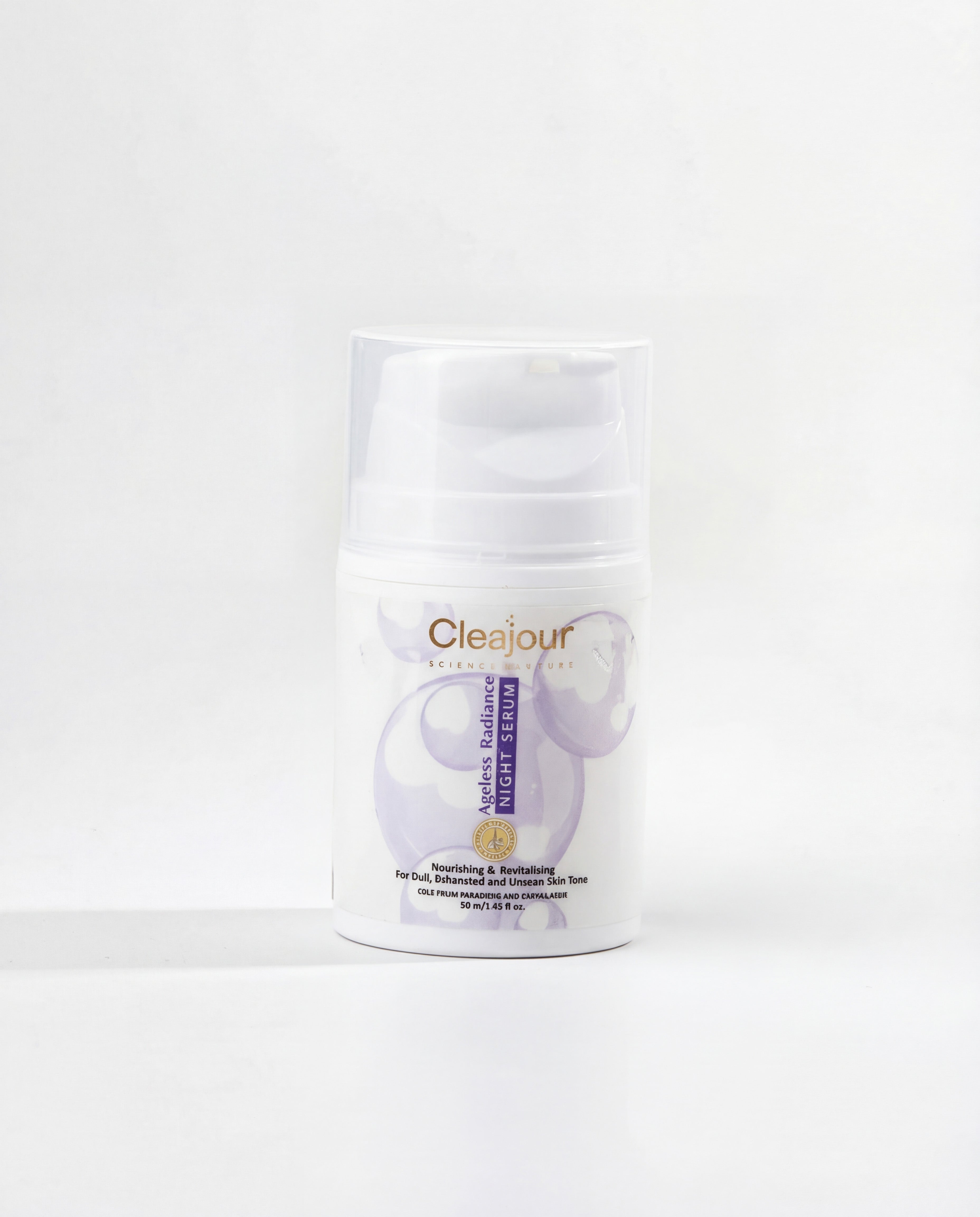 Cleajour Niacinamide Night Serum