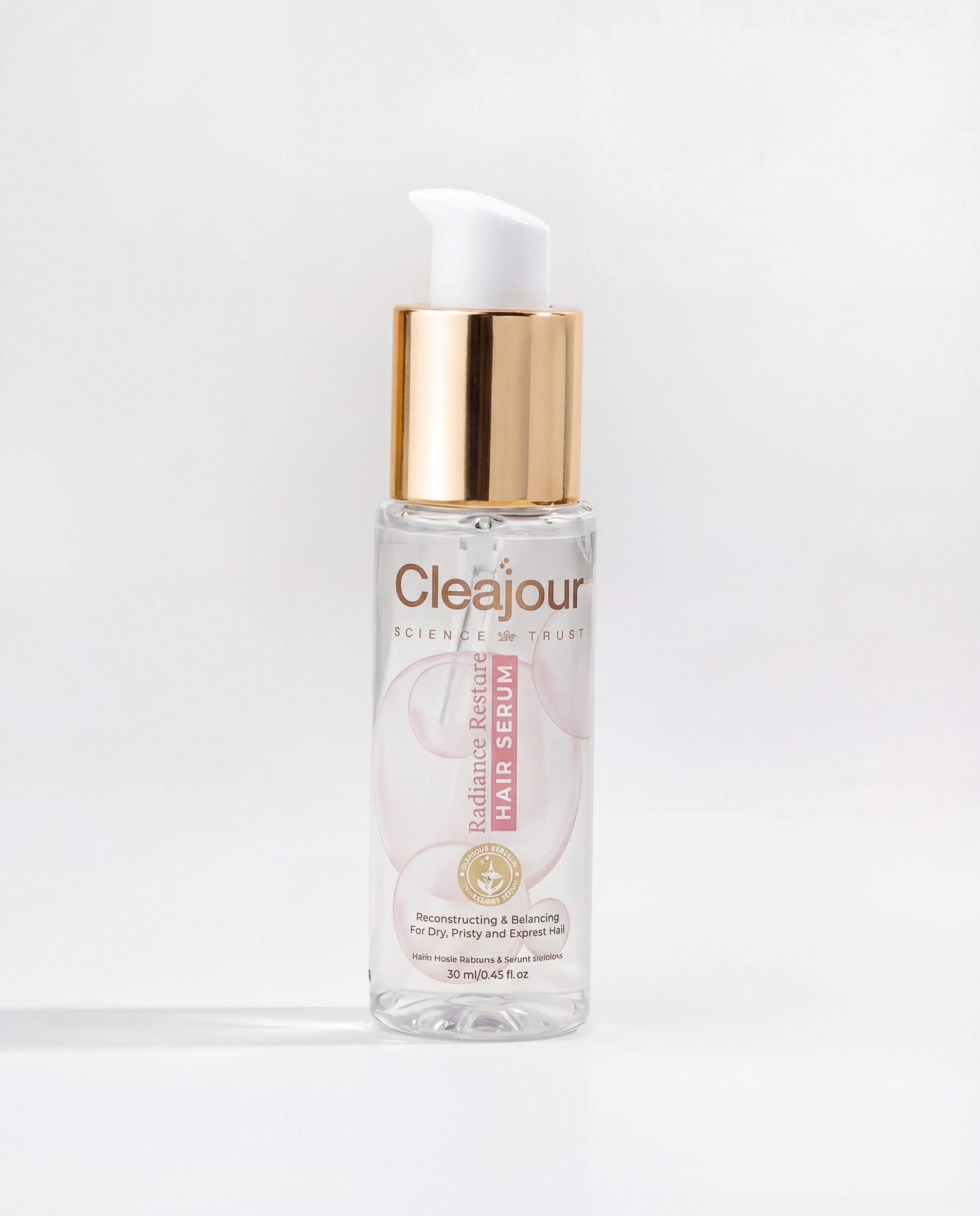 Radiance Restore Hair Serum