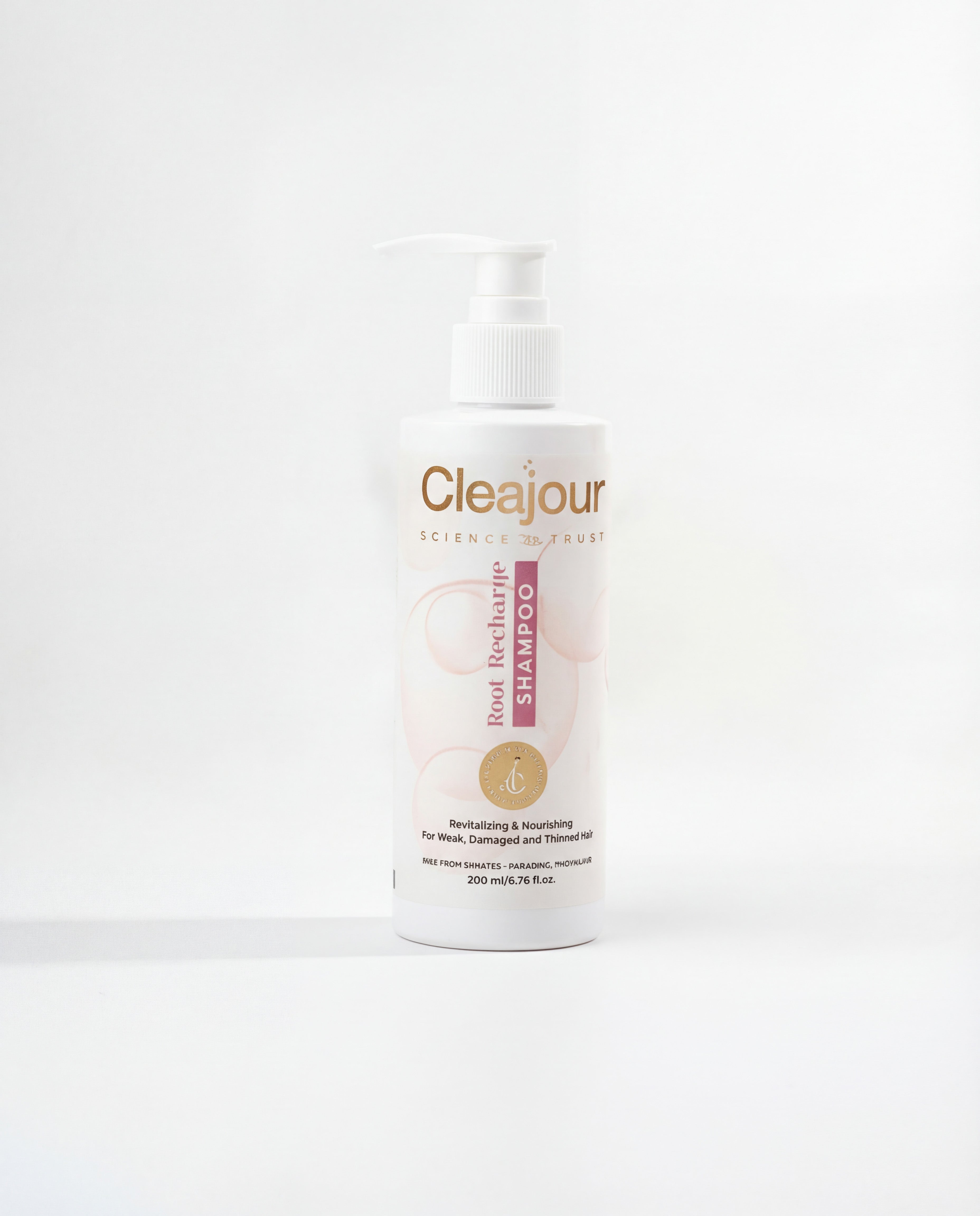 Root Recharge Hair Shampoo