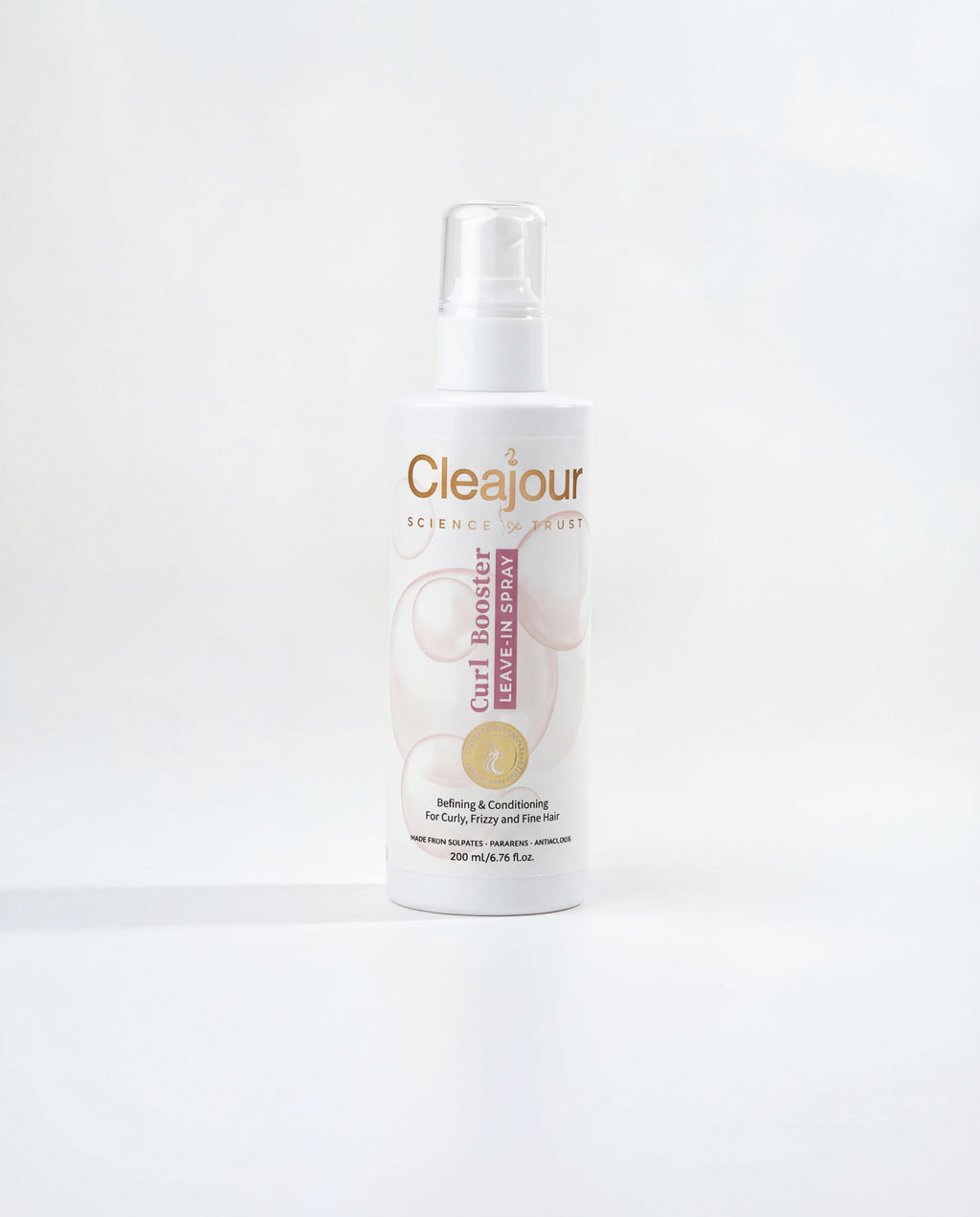 Cleajour Curl Booster Leave-In Spray