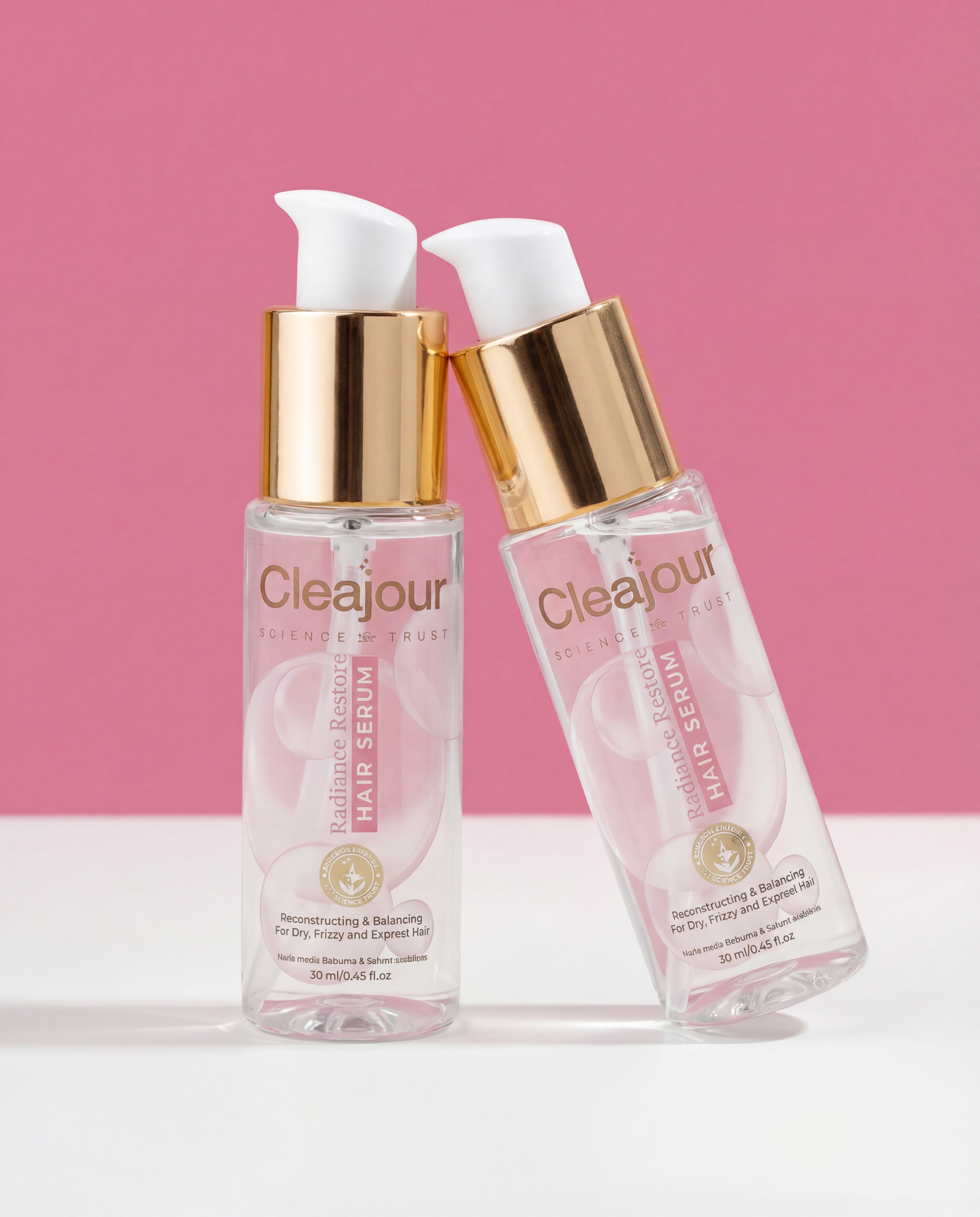 Radiance Restore Hair Serum