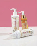 Curly Hair Nourishing Kit