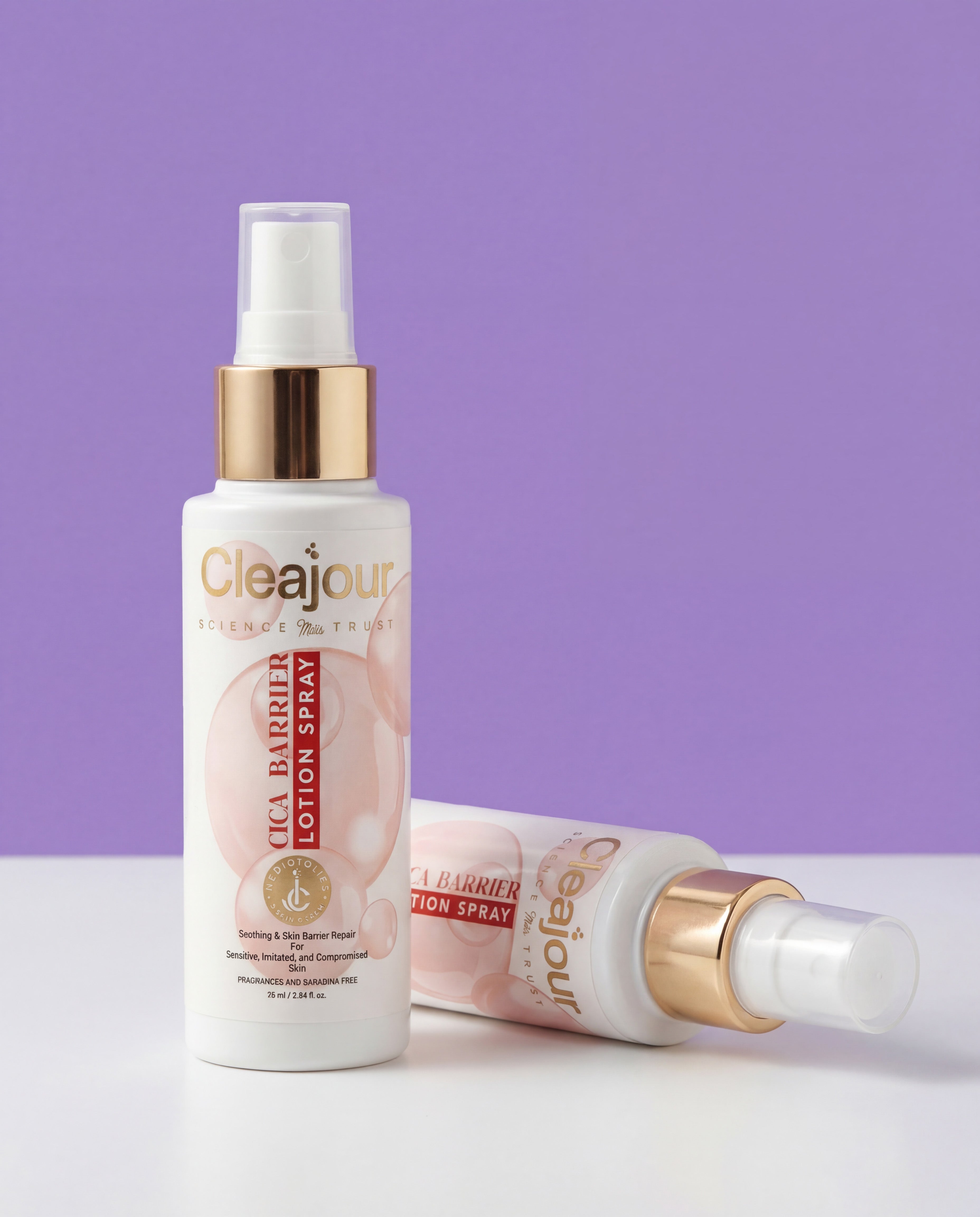 Cica Barrier Lotion Spray