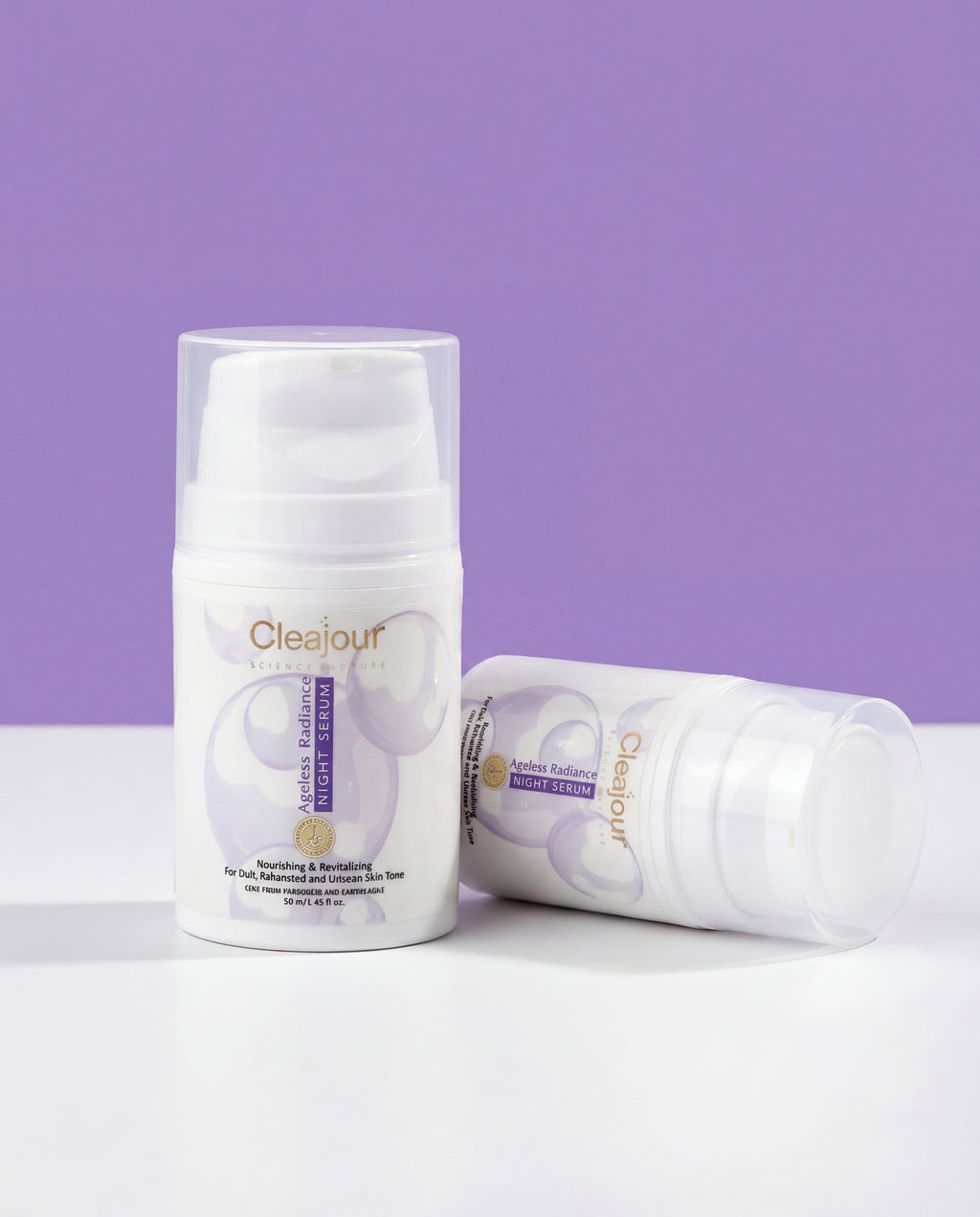 Cleajour Niacinamide Night Serum