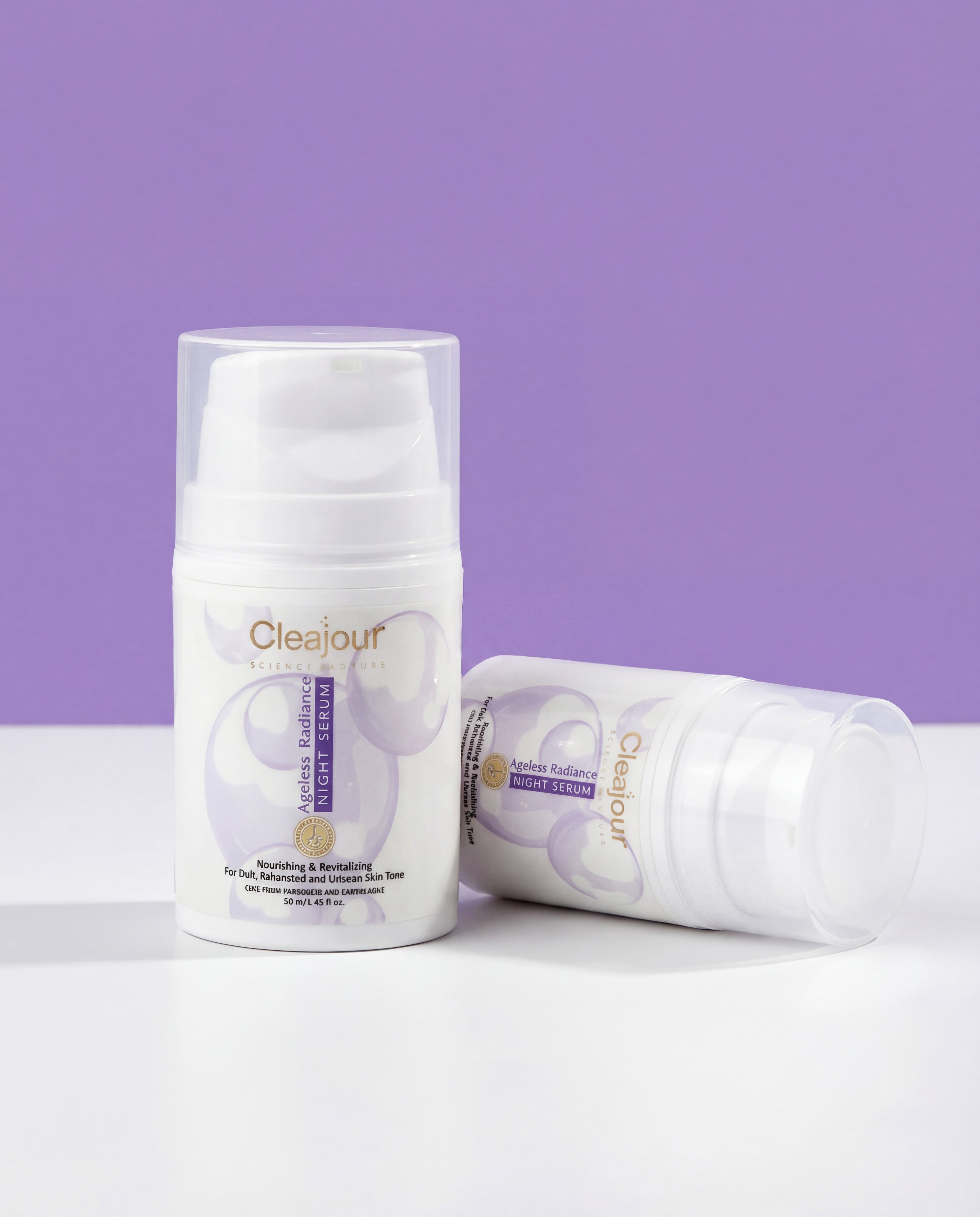 Cleajour Niacinamide Night Serum