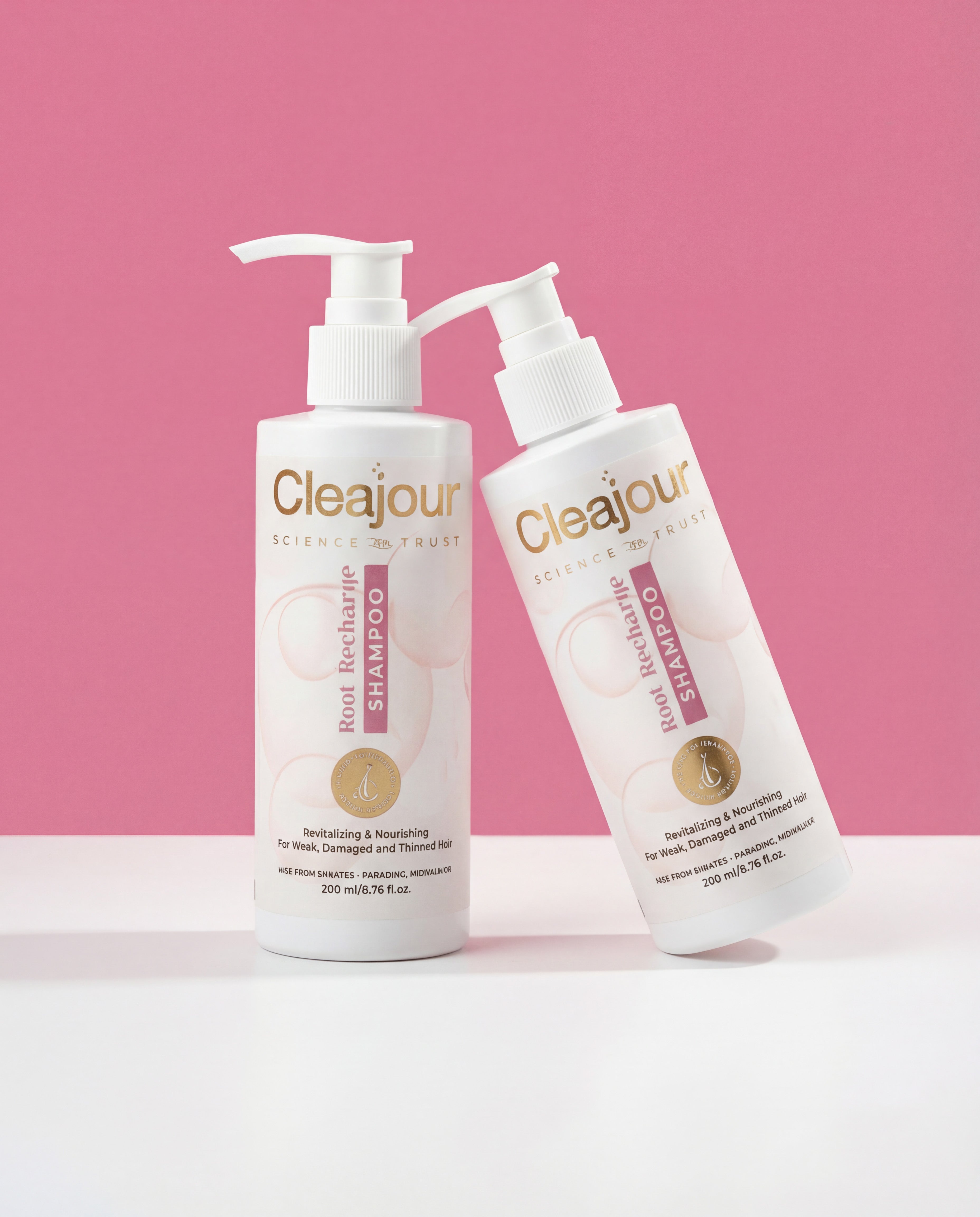 Root Recharge Hair Shampoo