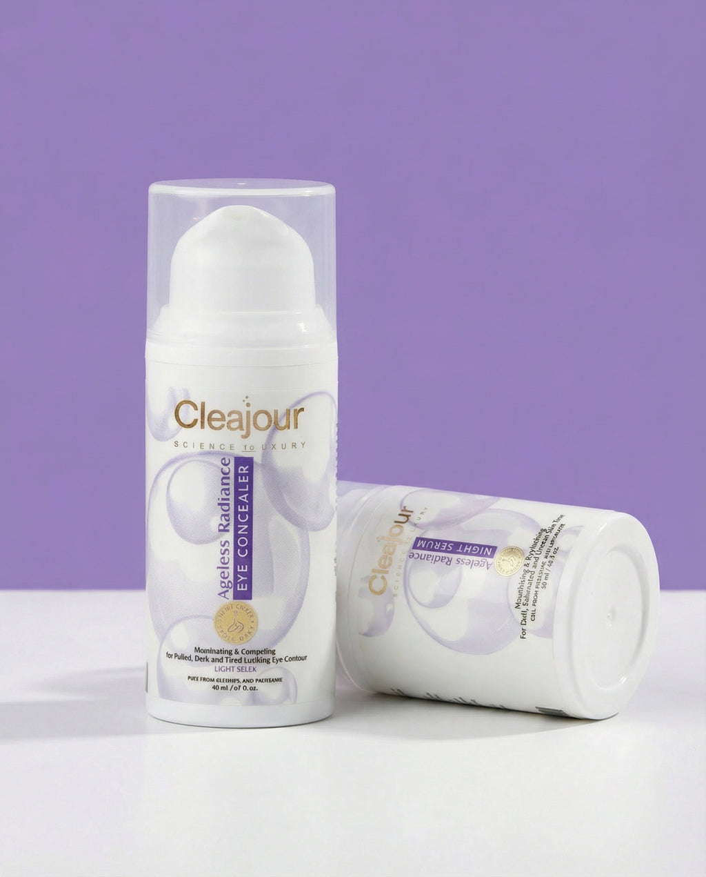 Ageless Radiance Duo Bundle