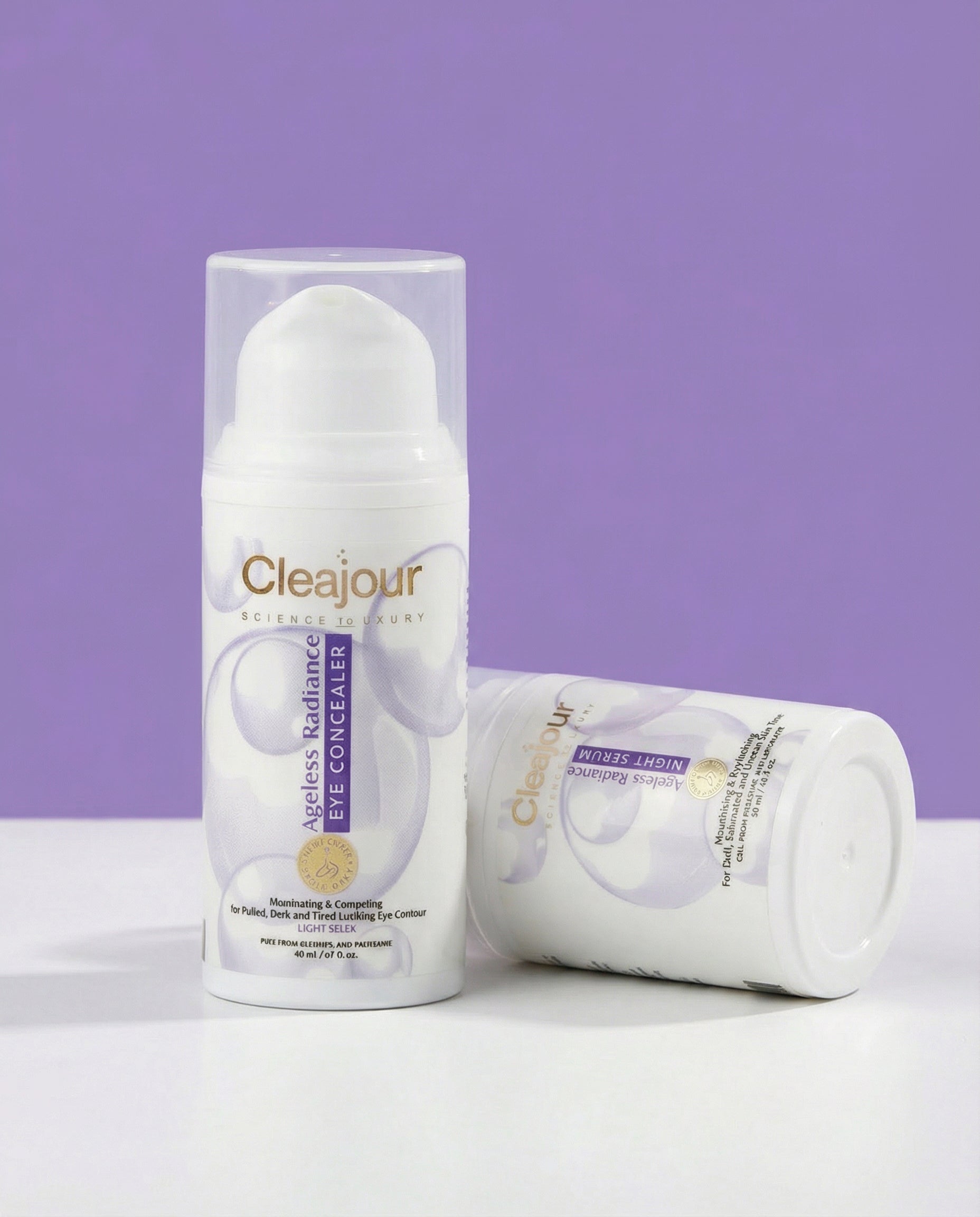 Ageless Radiance Duo Bundle