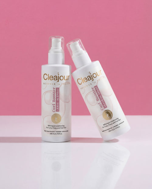 Cleajour Curl Booster Leave-In Spray