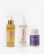 The Hair Fall Control System