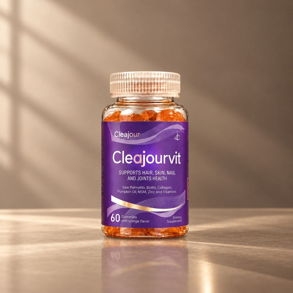 Cleajourvit Gummies For Men