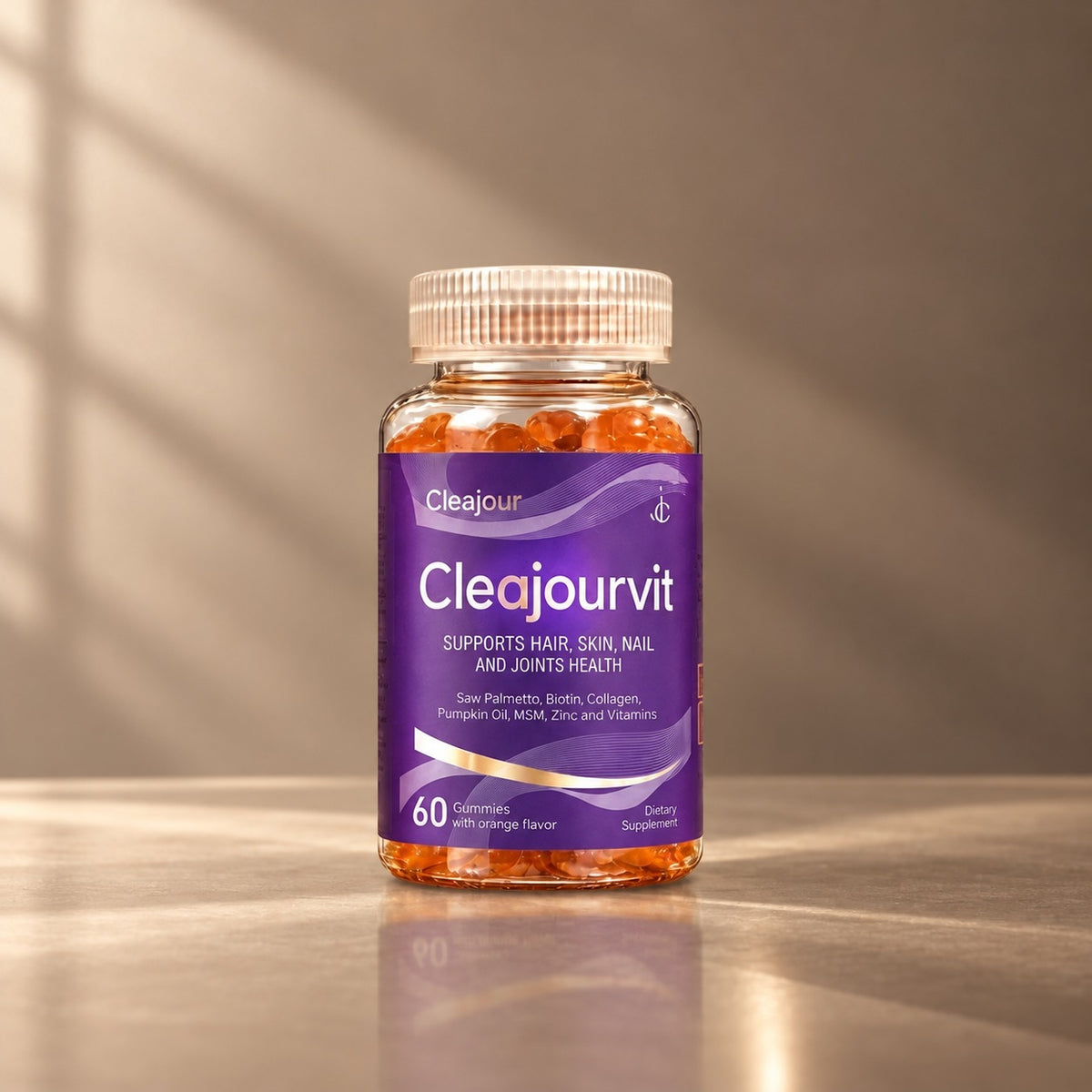 Cleajourvit Gummies For Men
