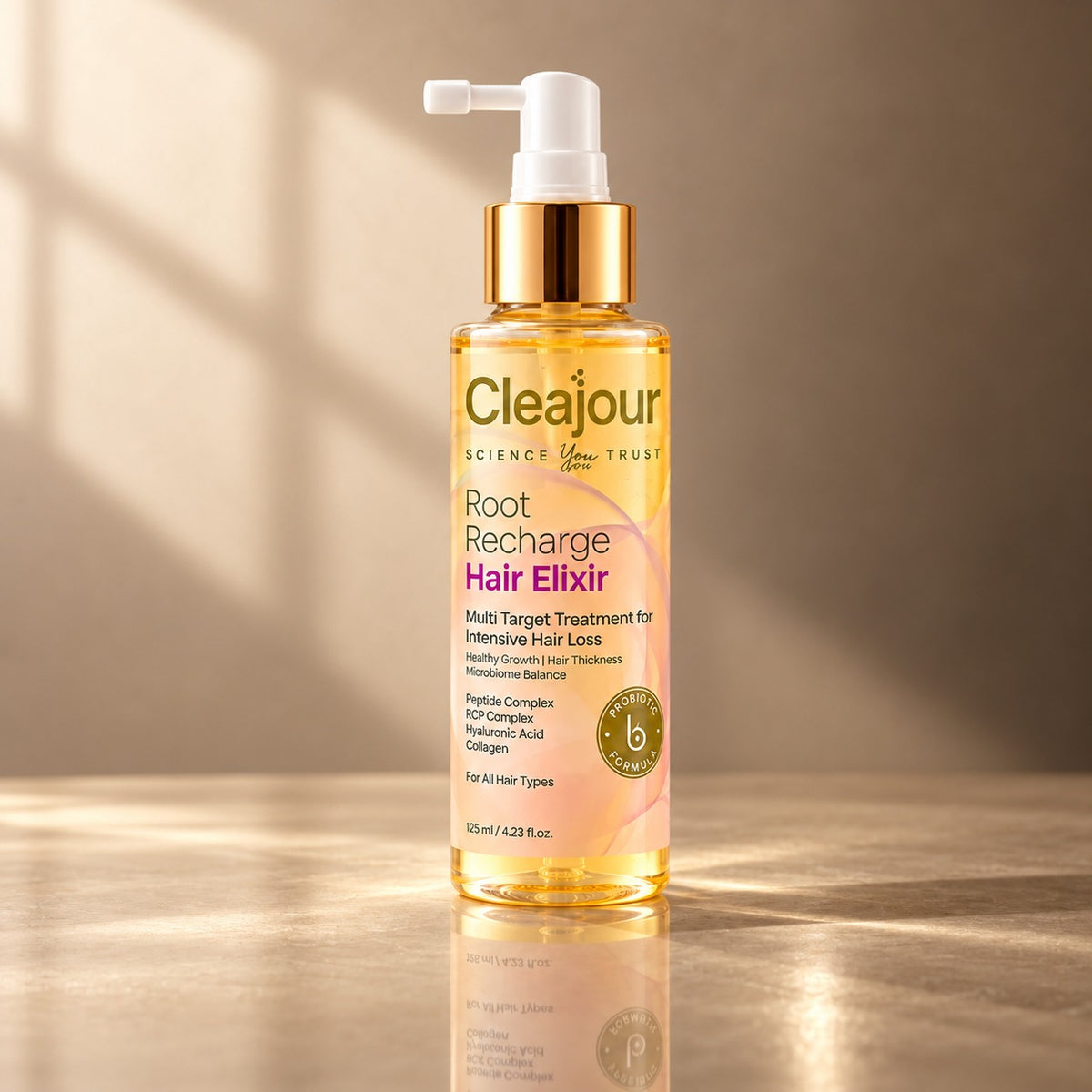 Root Recharge Hair Elixir for men