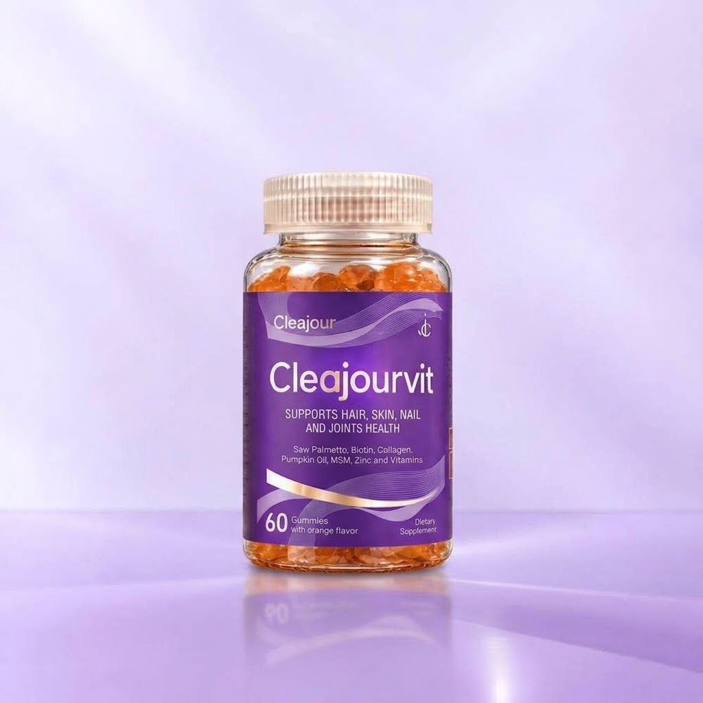 Cleajourvit Gummies