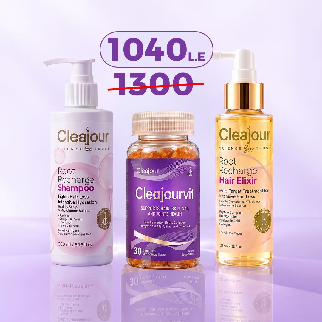 The Hair Fall Control System
