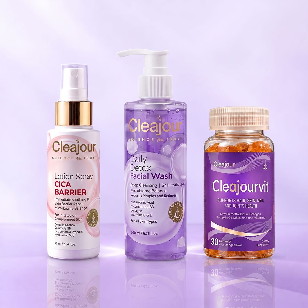 Skin Repair & Detox System