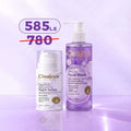 Facial Brightness Routine