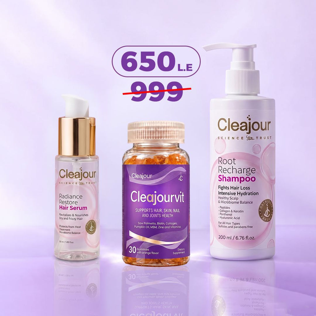 The Hair Health and Styling System
