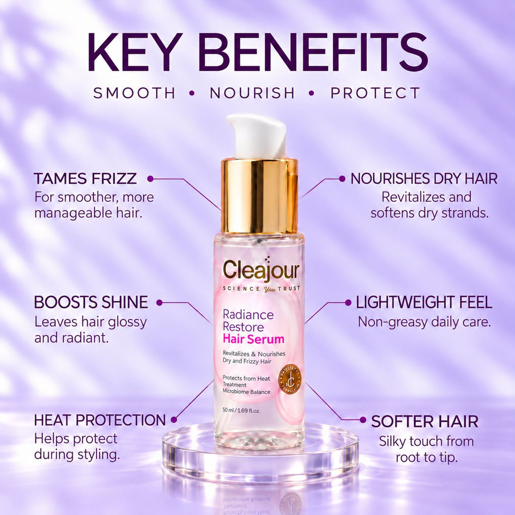 Radiance Restore Hair Serum