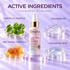 Cleajour Cica Barrier Lotion Spray