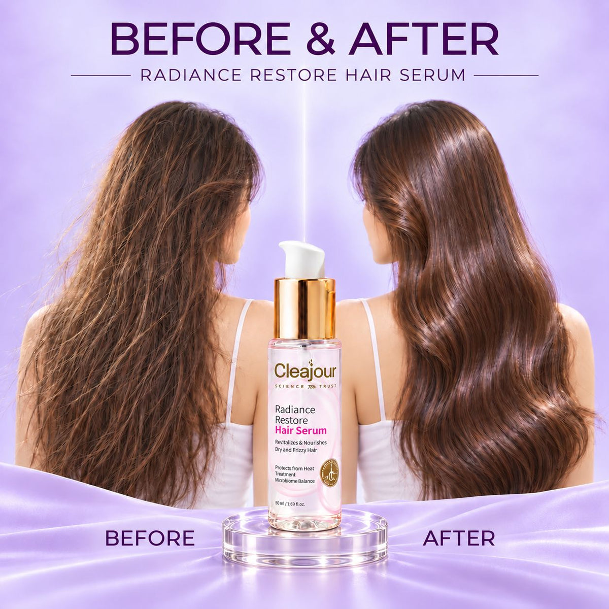 Radiance Restore Hair Serum