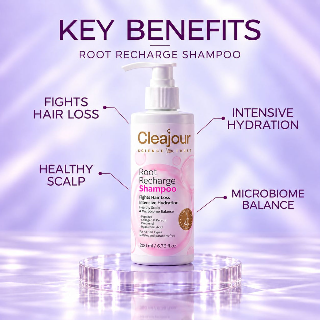 Root Recharge Hair Shampoo