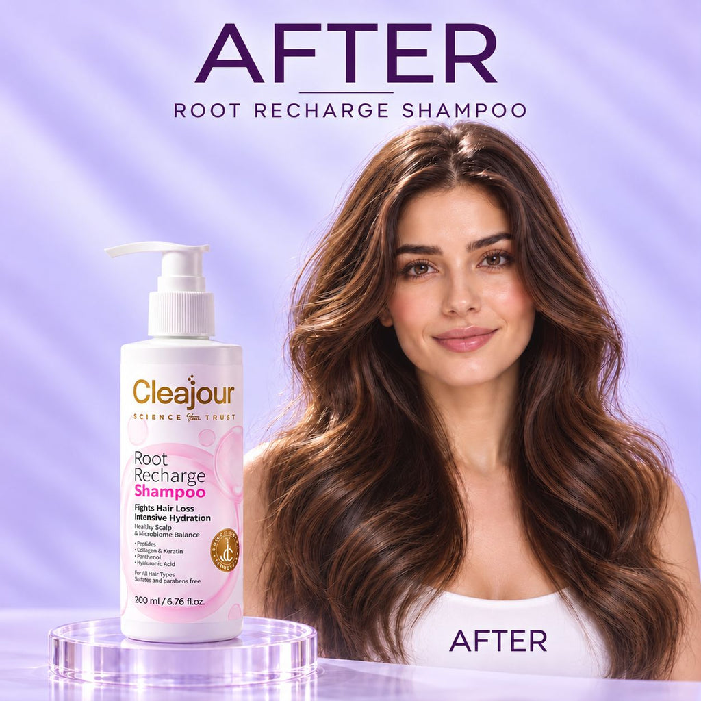 Root Recharge Hair Shampoo