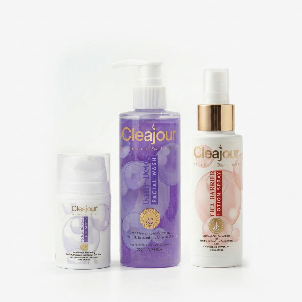 Sun Antioxidant System