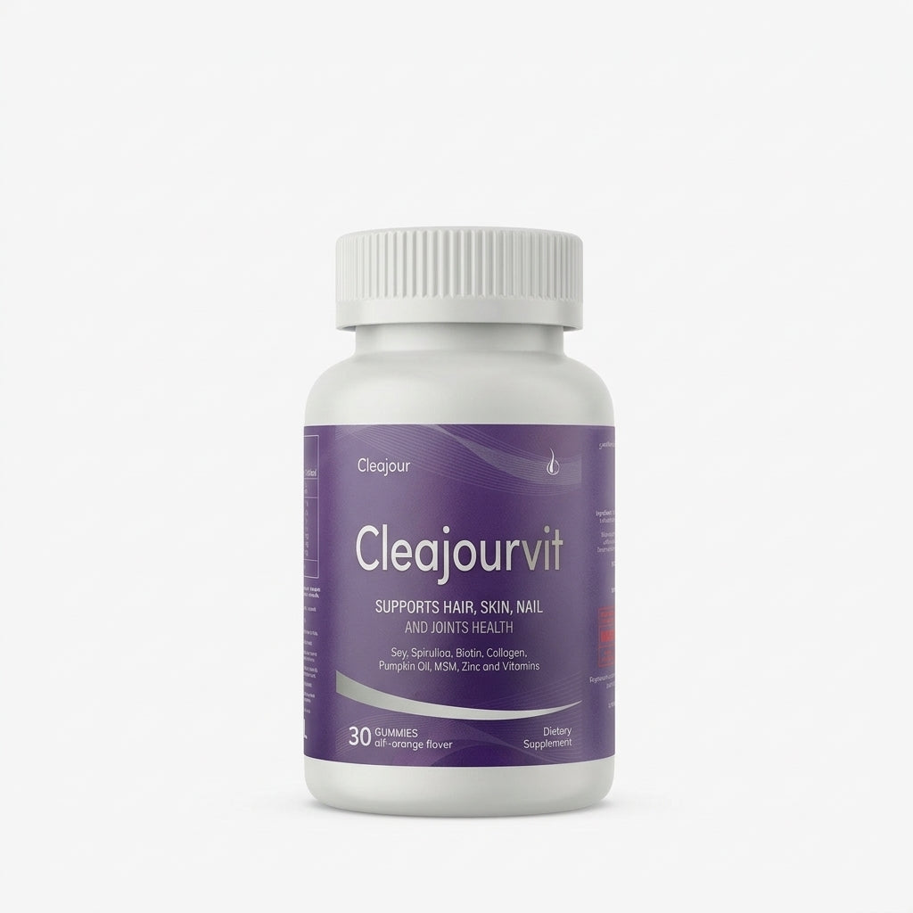CLEAJOURVIT™ GUMMIES