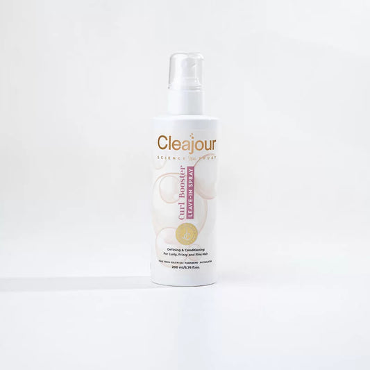 Curl Booster Leave-In Spray