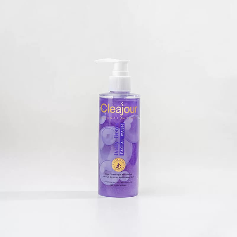 Daily Detox Facial Wash