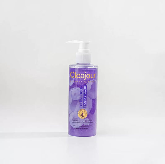 Daily Detox Facial Wash
